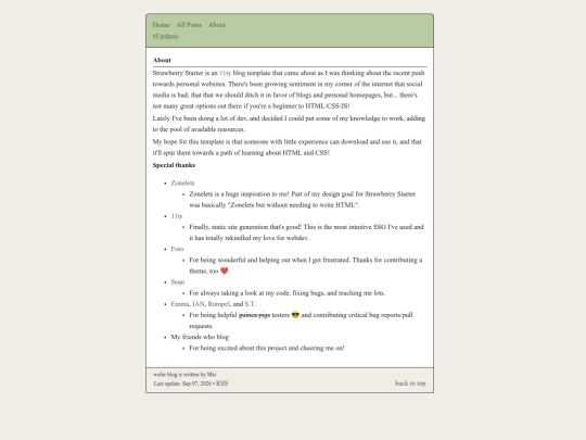 digest/info/about screenshot