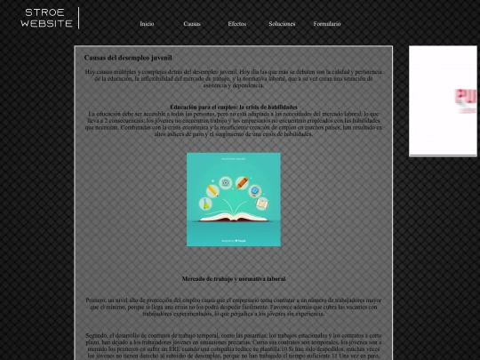 pagina/europa/causas screenshot
