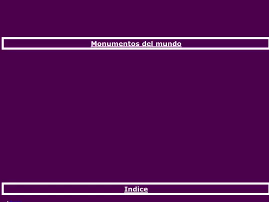pagina/monumentos del mundo screenshot