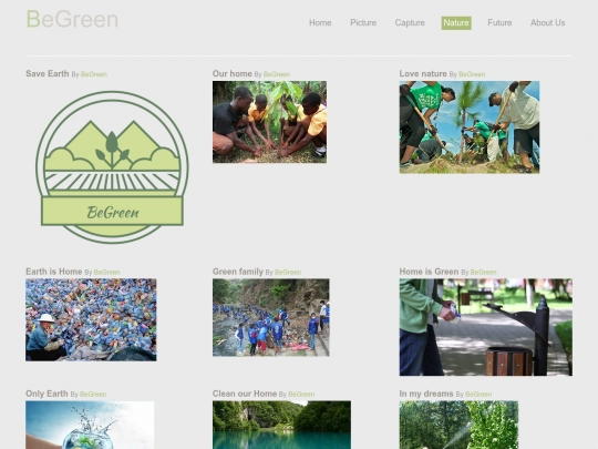 portfolio screenshot