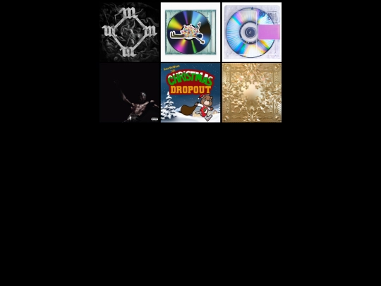 Music screenshot