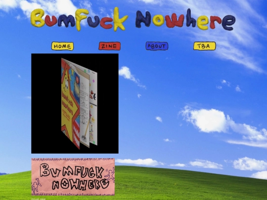 zinetest screenshot