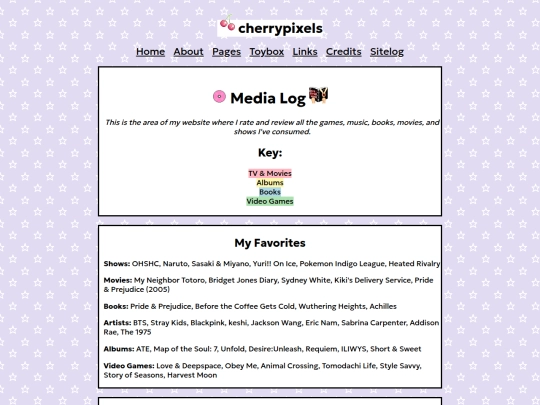 media screenshot