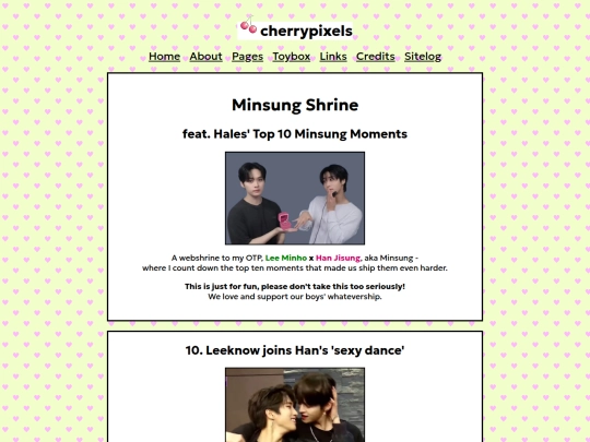 minsung screenshot