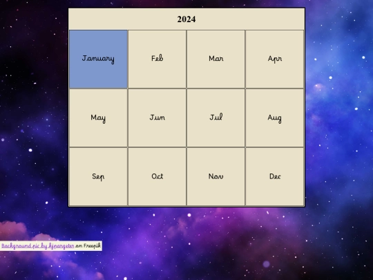 diary/2024menu screenshot