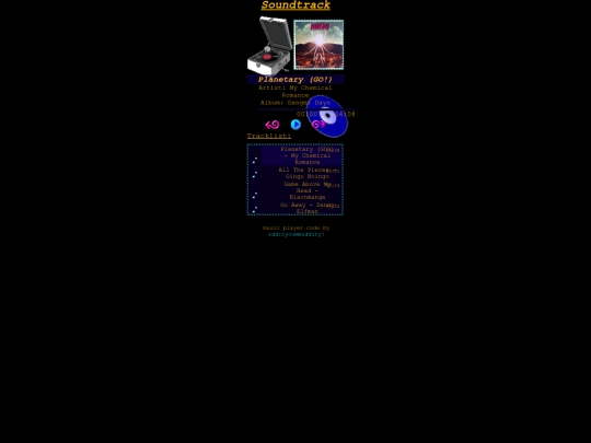 music-player/musicplayer screenshot