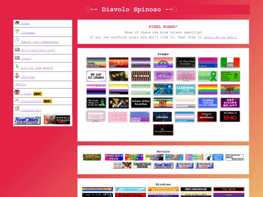 red-theme/collection screenshot