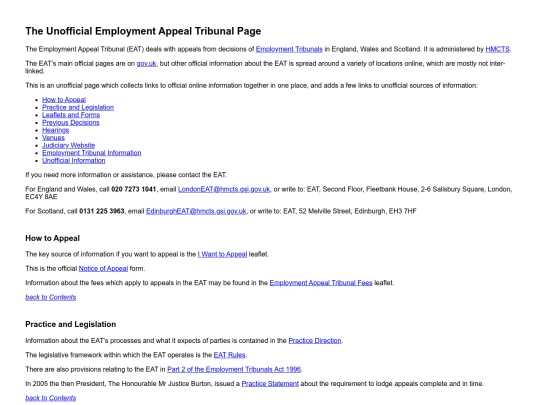 UEATP screenshot
