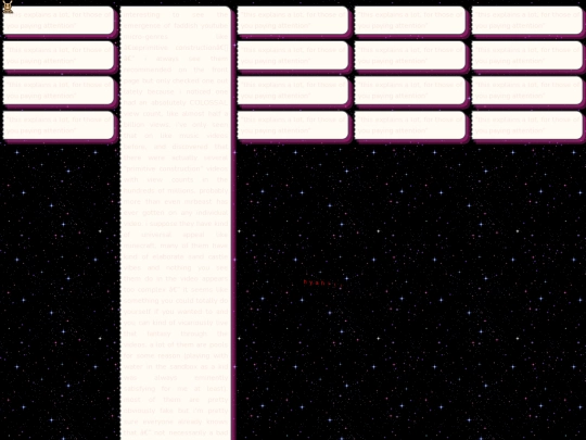 notes screenshot