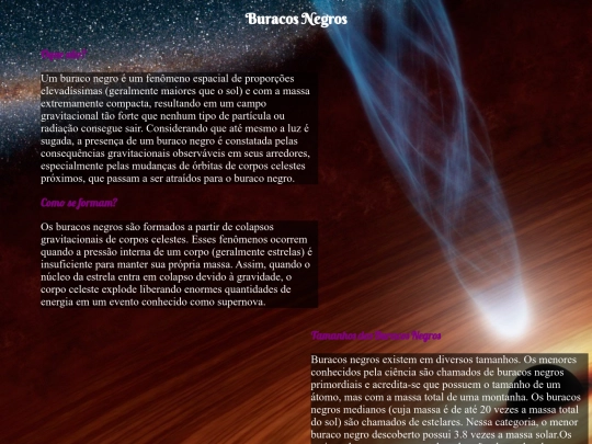 Buraconegro/buracos screenshot