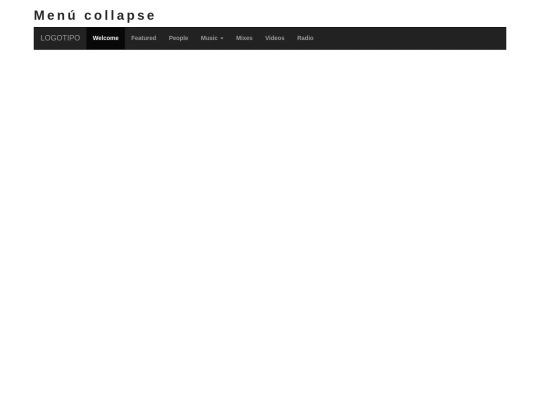 collapse screenshot