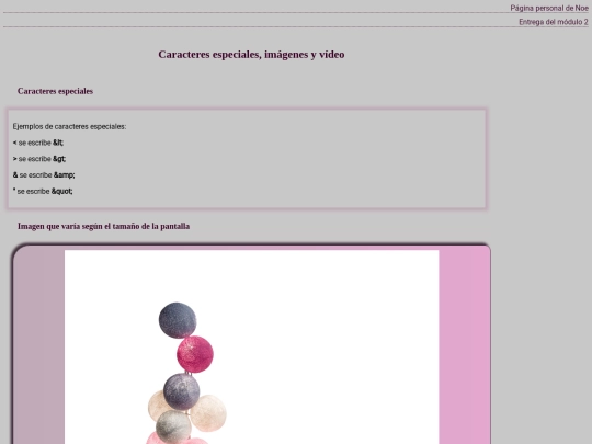pagina screenshot