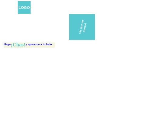 textoCSS screenshot