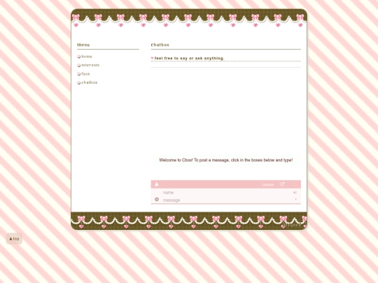 sample screenshot