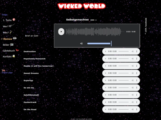 demo screenshot