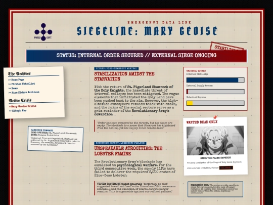 marygeoise-crisis screenshot