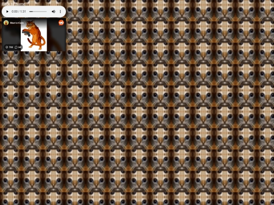 meow screenshot
