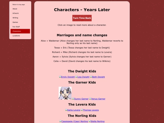 shardverse/characters-time screenshot