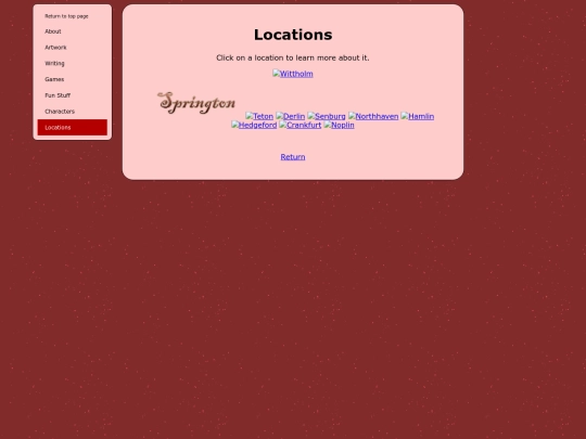 shardverse/locations screenshot