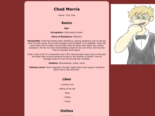 shardverse/profile/chad screenshot