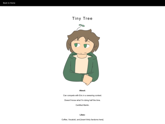 tinytree screenshot