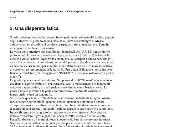 lib/Barzini/URSS/3-disperata-fatica screenshot