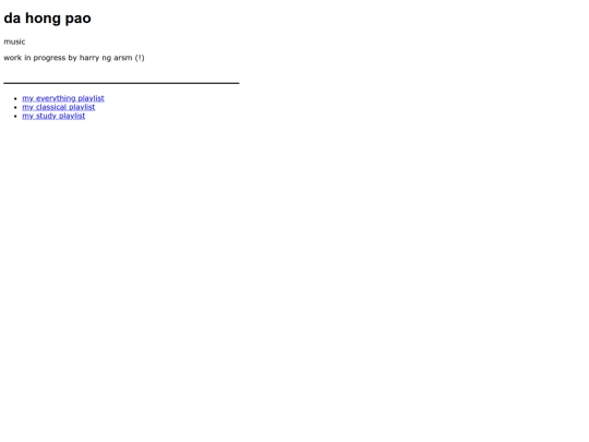 music screenshot