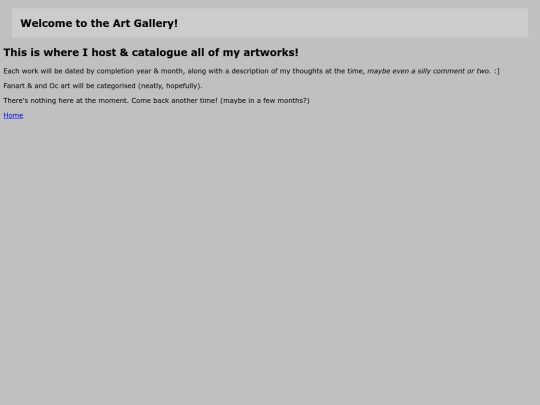 the_gallery screenshot