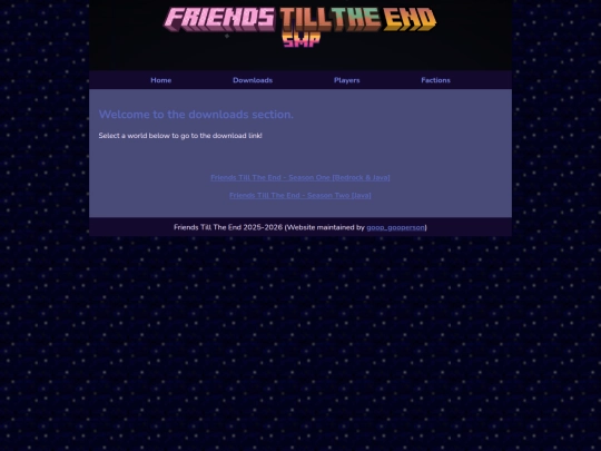 downloads screenshot