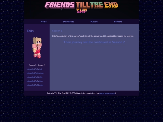 tails screenshot