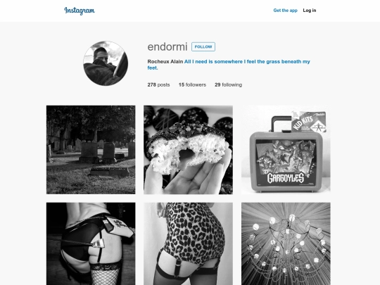 ig screenshot