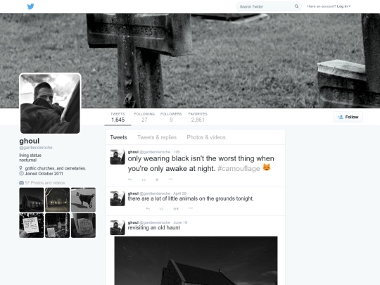 tw screenshot