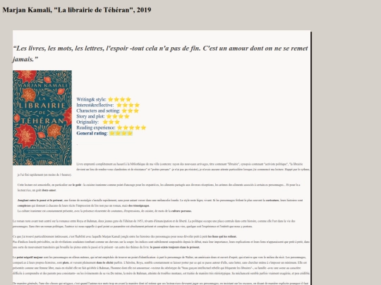 lectures/m_k_lalibrairiedeteheran screenshot