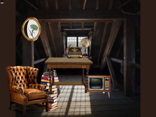 theattic/legrenier screenshot