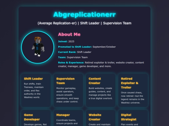 Abgreplicationerr screenshot