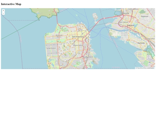 GVMaps screenshot