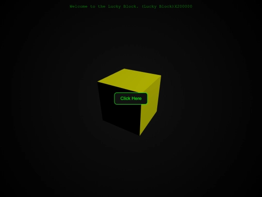 LuckyBlock screenshot