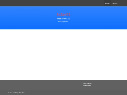 ReplicatedStorage/RblxExec screenshot