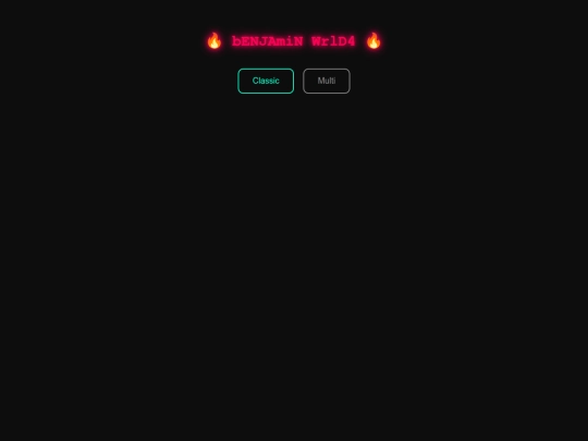 WrldLauncher.benjaminswrld.bnetwork screenshot