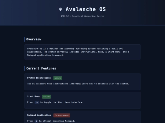 ava.lanche screenshot