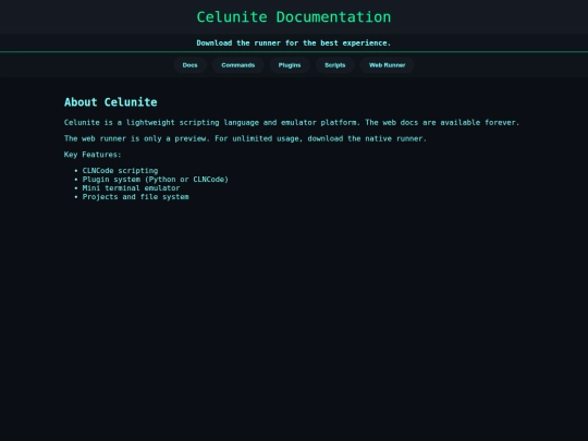 celunite/docs/main screenshot