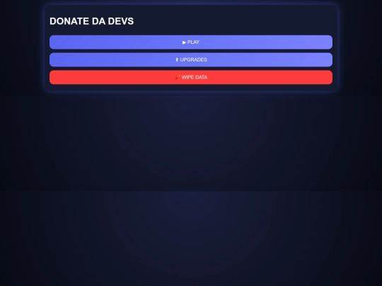 donatedadevs screenshot