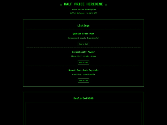 half screenshot