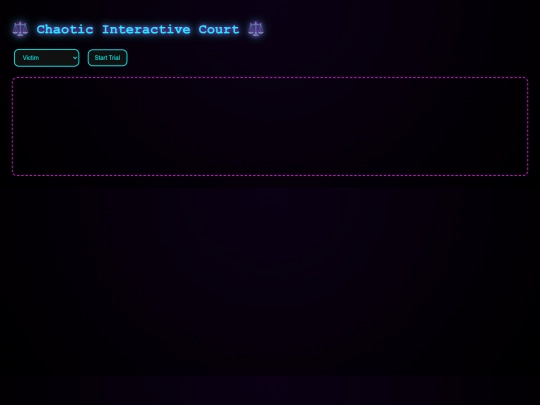 orderinthecourt screenshot