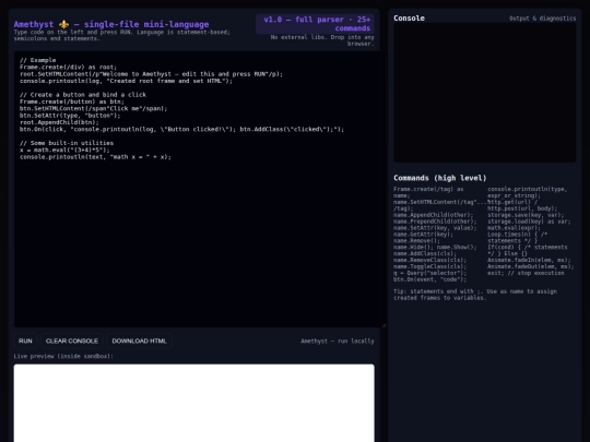 parser.athweb screenshot