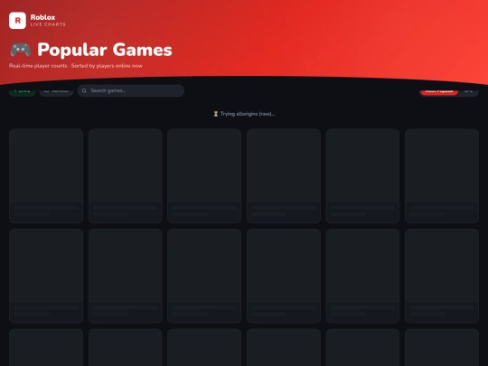 rblxcharts screenshot