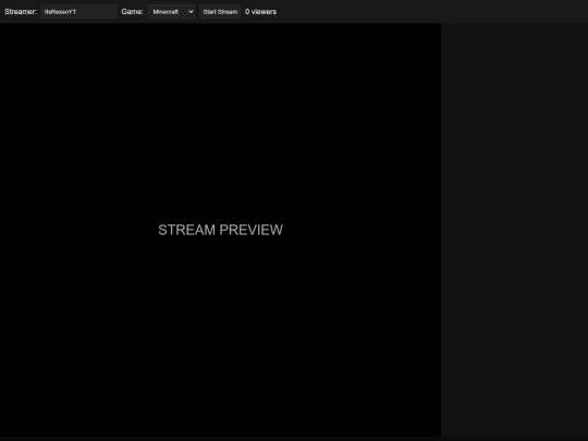 stream screenshot