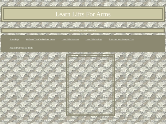 FIVE PAGES/page2 screenshot