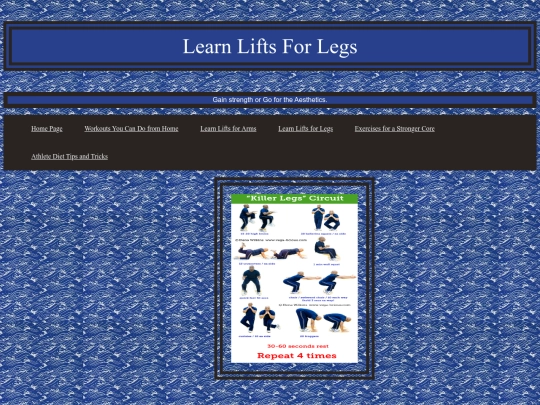 FIVE PAGES/page3 screenshot