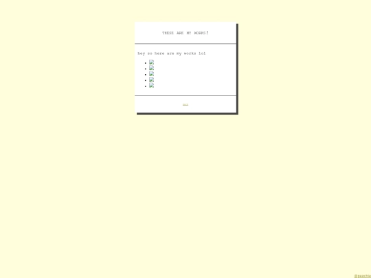 works screenshot